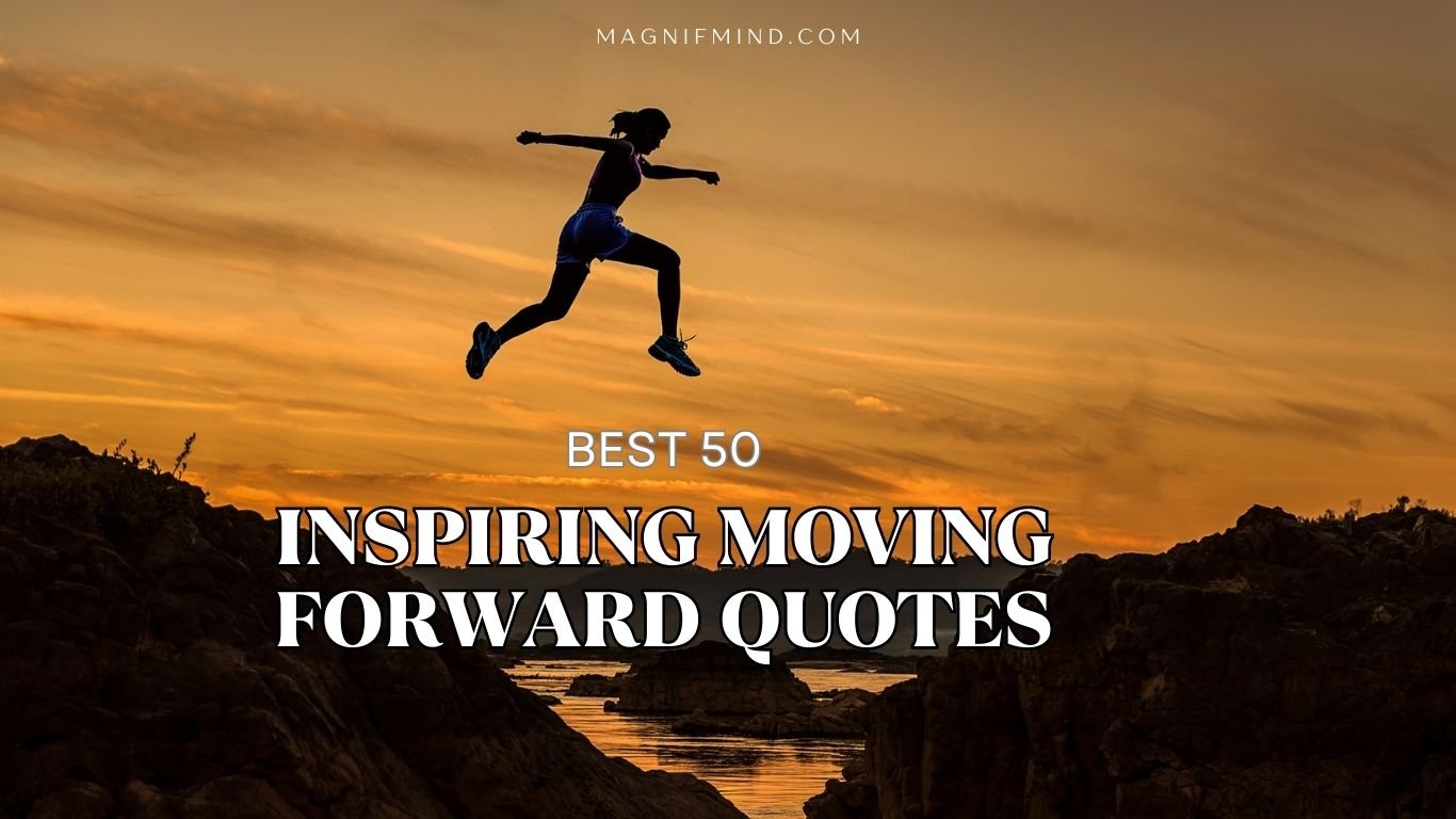 moving forward quotes