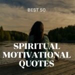 spiritual motivational quotes