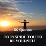 be yourself quotes