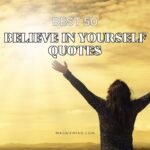 believe in yourself quotes