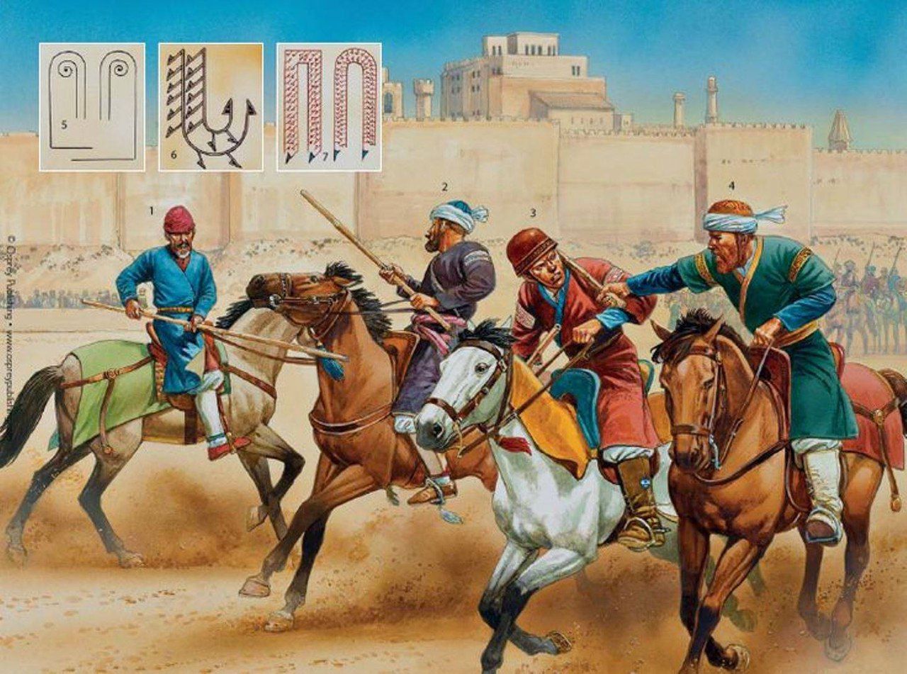 Who were The Mamluks? Unraveling the Incredible Story of Mamluks