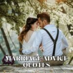 marriage advice quotes