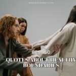 quotes about healthy boundaries