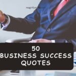 business success quotes