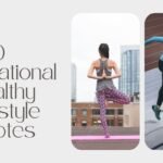 healthy lifestyle quotes