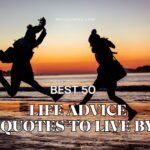 life advice quotes