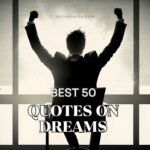 quotes on dreams