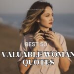 valuable woman quotes