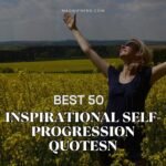 self progression quotes