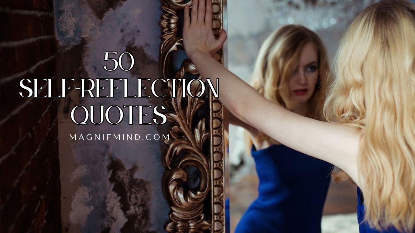 self reflection quotes