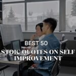 stoic quotes on self improvement