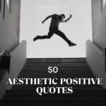 aesthetic positive quotes