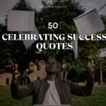 celebrating success quotes