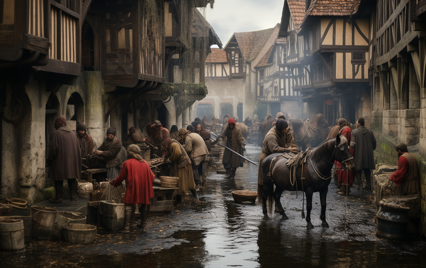 medieval european societies