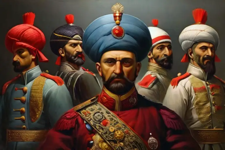 facts about the ottoman empire