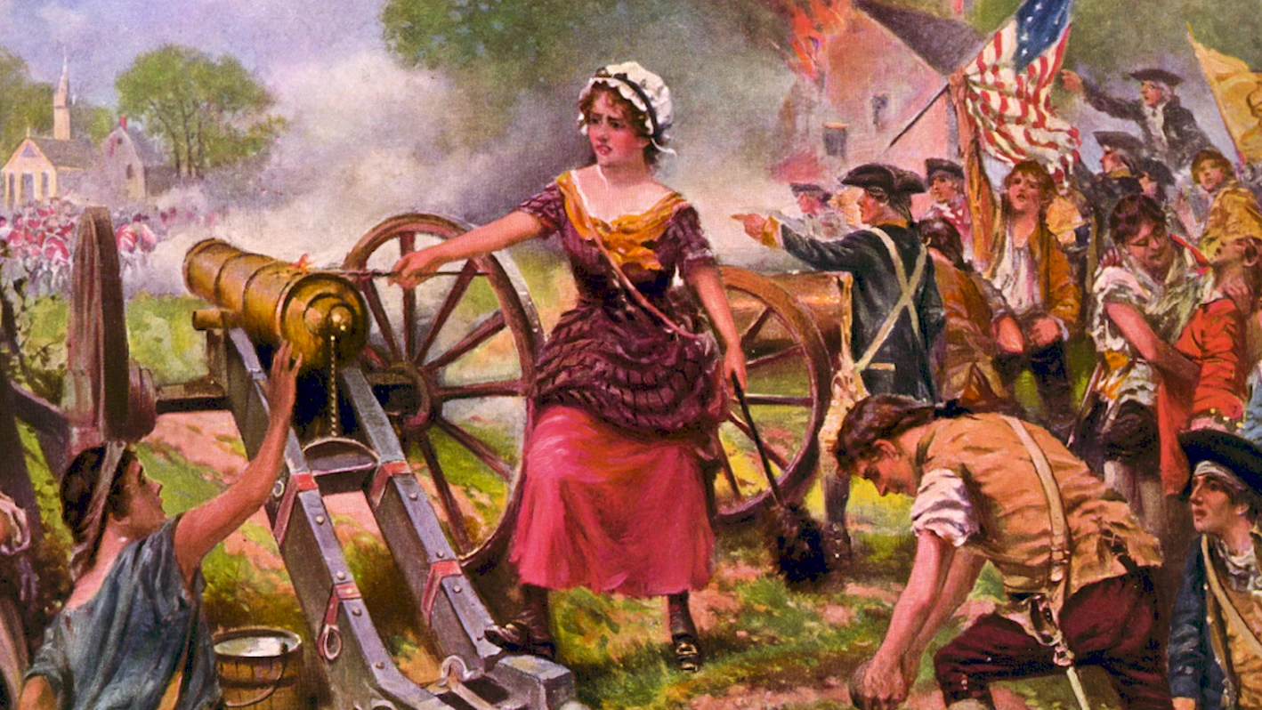 Unsung Hero: Margaret Corbin in the Revolutionary War