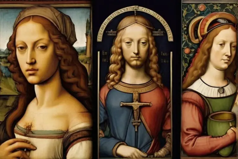 Contrasting Worlds: Renaissance Art Versus Medieval Art