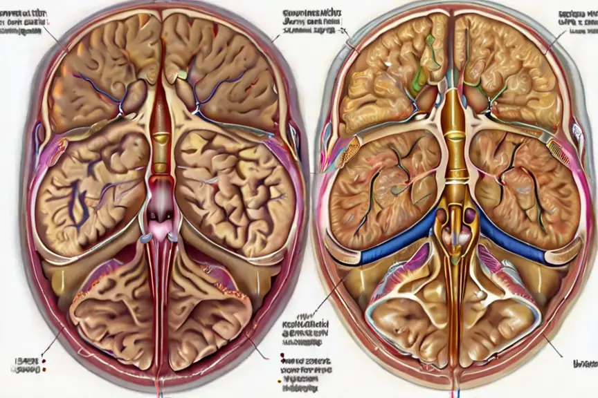 vasogenic cerebral edema