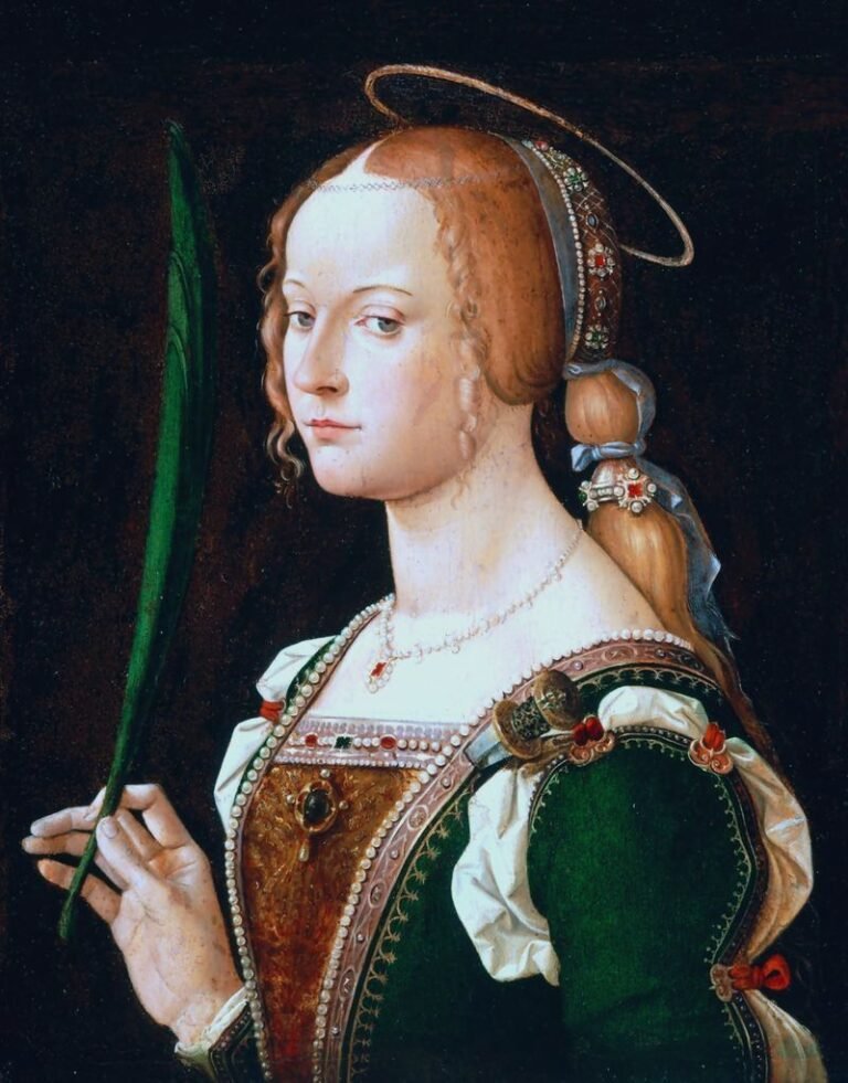 From Artists to Rulers: 8 Famous Renaissance Women