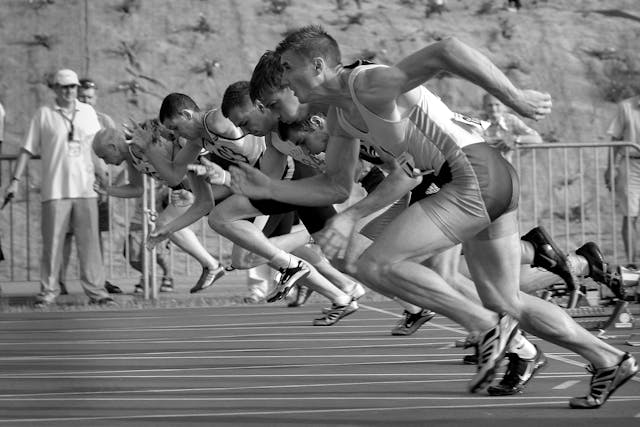 The Mental Edge of Positive Psychology for Athletes