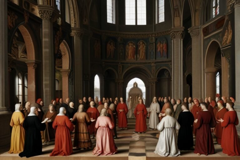 Renaissance Religion Facts: How Religion Ignited a New Era