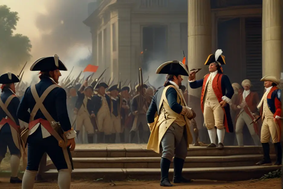 French Revolution vs American Revolution