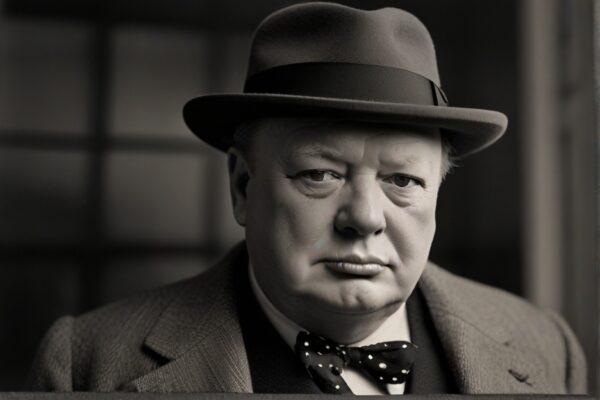 The Lion Roars: Winston Churchill in the Cold War