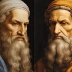 Leonardo da Vinci vs Michelangelo