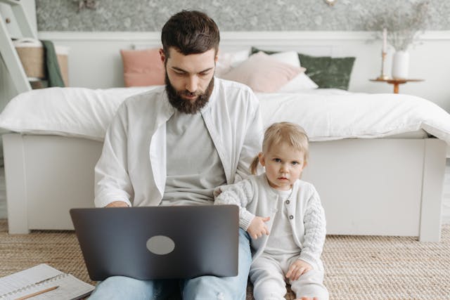 time management for busy dads