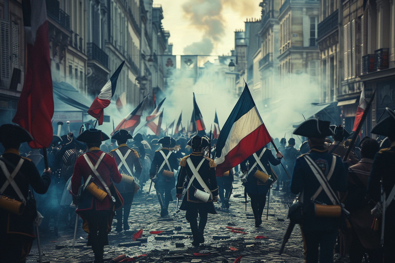 french revolution facts