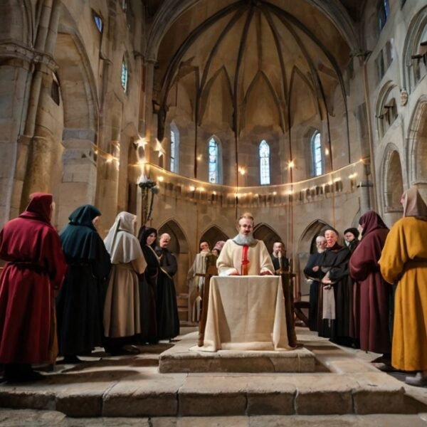 Hope on the Horizon Brain Mapping - Spread Of Christianity In The Middle Ages 600x600 