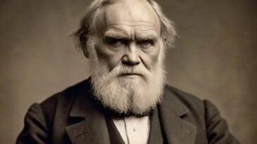 Charles Darwin