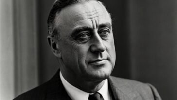 Franklin D. Roosevelt
