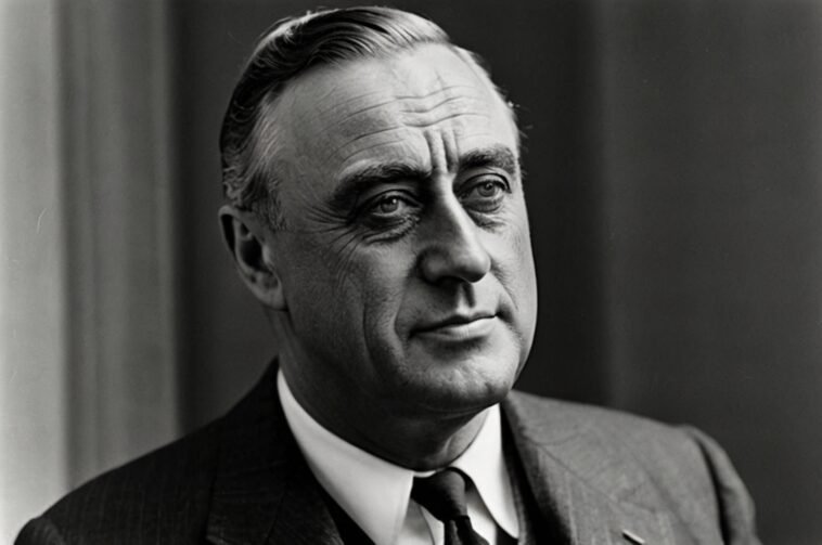 Franklin D. Roosevelt