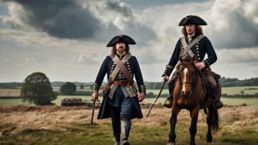 Historical Events of the 17th Century