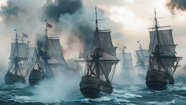 The_Battle_of_Trafalgar