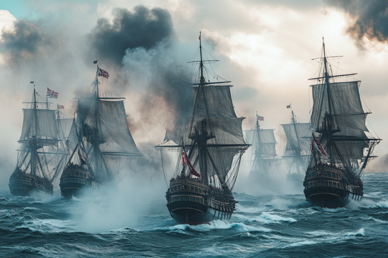 The_Battle_of_Trafalgar