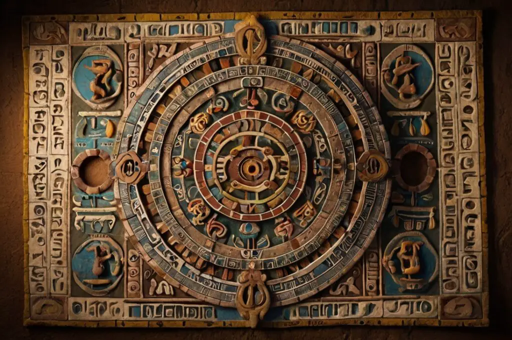 mesoamerican calendar system