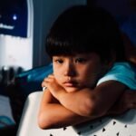 types of depression in children