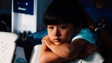 types of depression in children