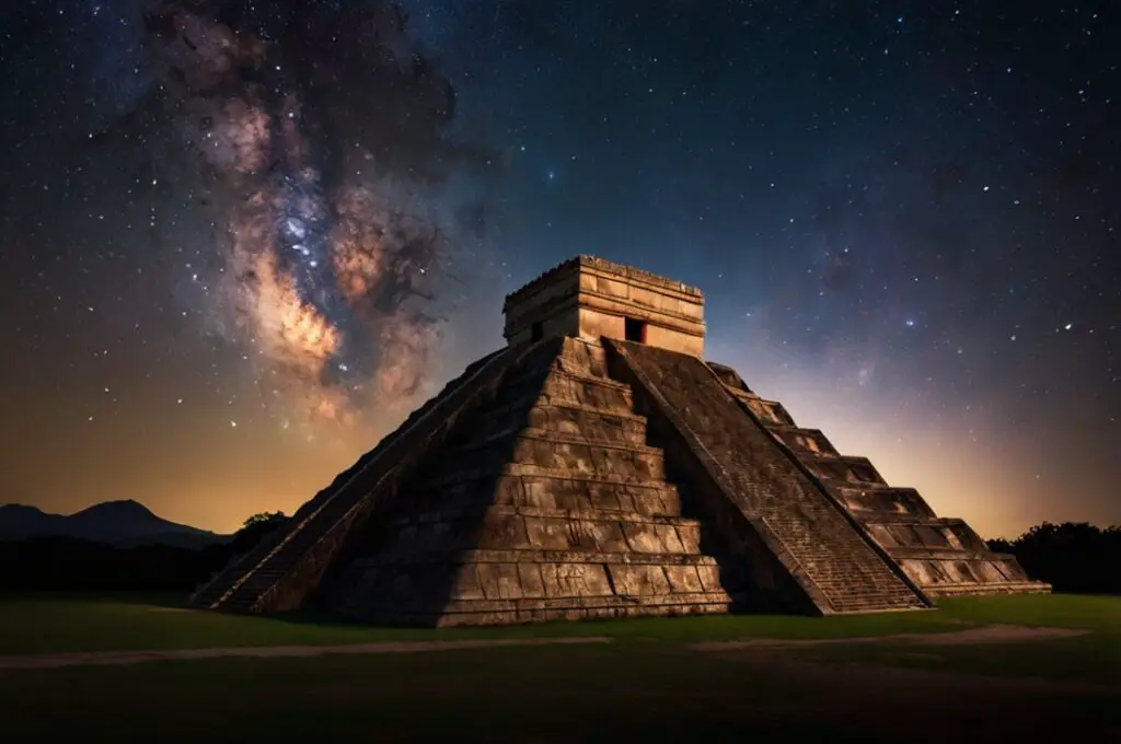 Mesoamerican astronomy and astrology