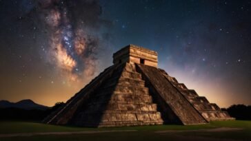 Mesoamerican astronomy and astrology