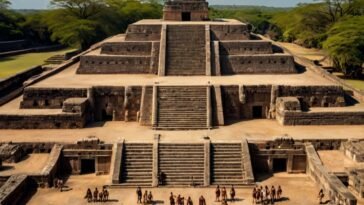 Mesoamerican civilizations timeline