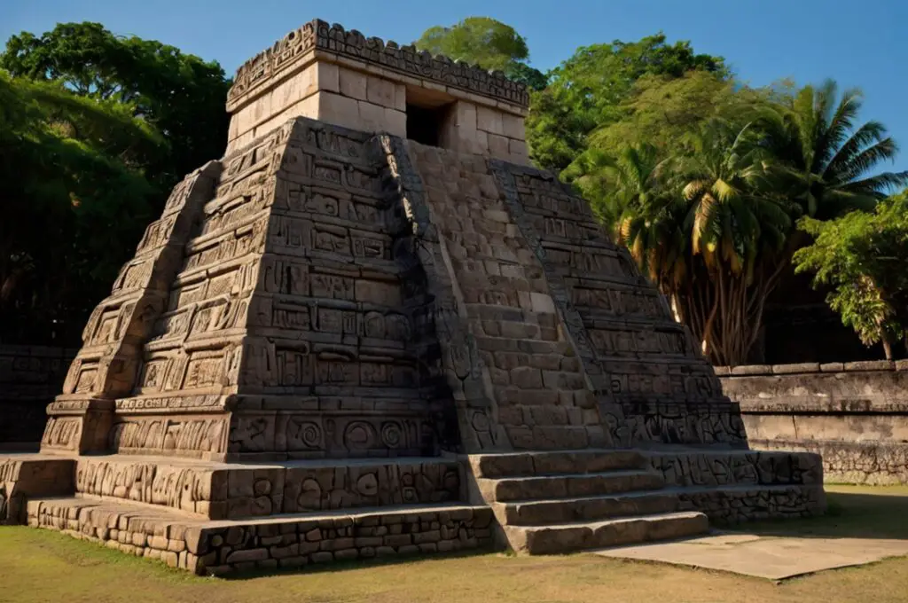 Mesoamerican religion and mythology