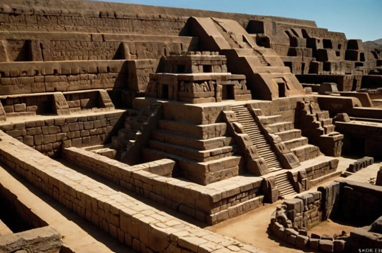 The Rise and Fall of the Aztec Empire: A Historical Overview