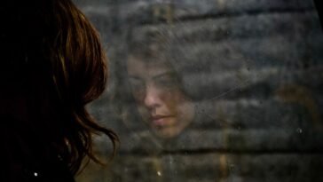 brain activity in depression