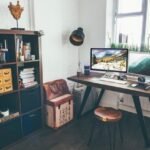 how to create a productive workspace