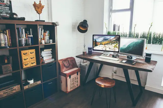 how to create a productive workspace