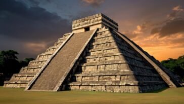 mesoamerican architecture and art