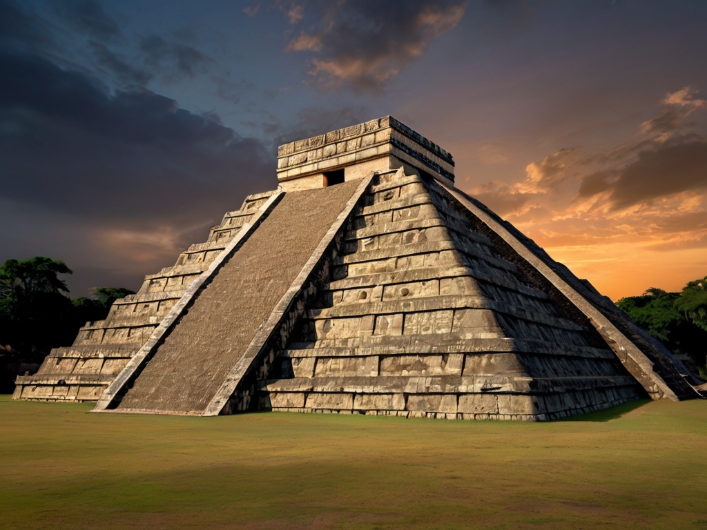 mesoamerican architecture and art